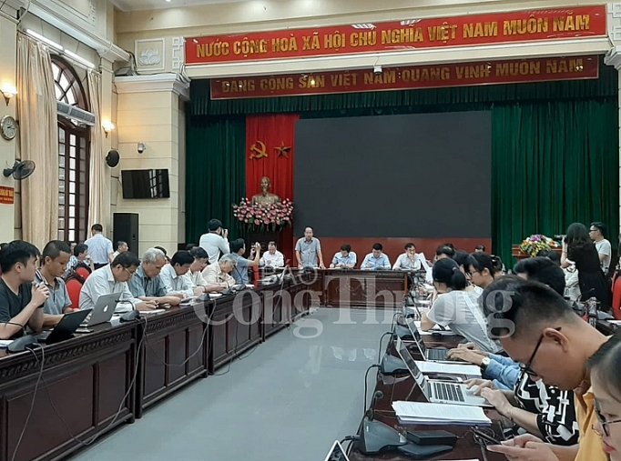 Hà Nội: “Nóng” các vấn đề liên quan đến trật tự đô thị ha noi nong cac van de lien quan den trat tu do thi