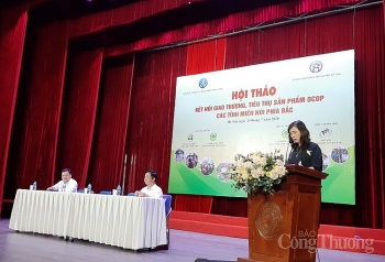 Hà Nội: Kết nối, giao thương tiêu thụ sản phẩm OCOP với các tỉnh miền núi phía Bắc
