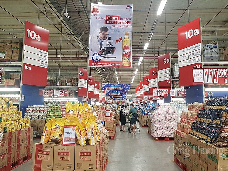 Nguồn cung thực phẩm được các doanh nghiệp phân phối chuẩn bị đầy đủ, đáp ứng nhu cầu của người dân Nguồn cung thực phẩm được các doanh nghiệp phân phối chuẩn bị đầy đủ, đáp ứng nhu cầu của người dân