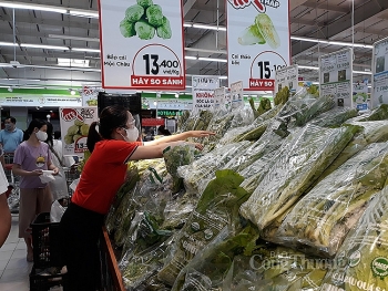 Hà Nội: Xây dựng phương án phân phối hàng hóa cho ba Phân vùng phòng chống dịch