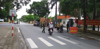 Hà Nội: Xử phạt hơn 1.400 trường hợp vi phạm trong ngày thứ 11 giãn cách xã hội