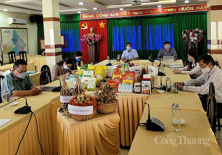 Điểm cầu Sóc Trăng Điểm cầu Sóc Trăng