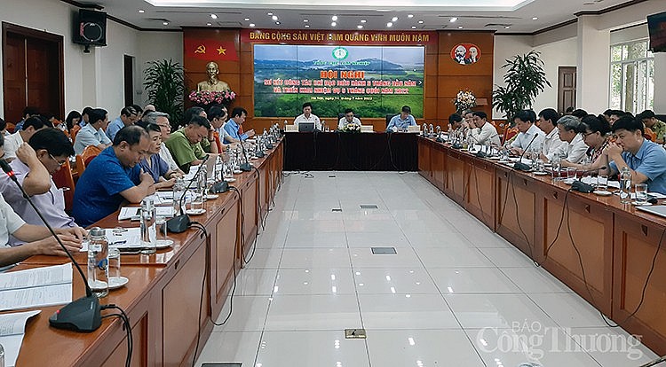 Toàn cảnh Hội nghị