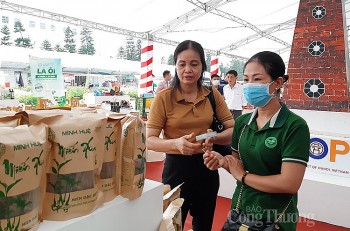 Hà Nội: 595 sản phẩm được công nhận sản phẩm OCOP năm 2021