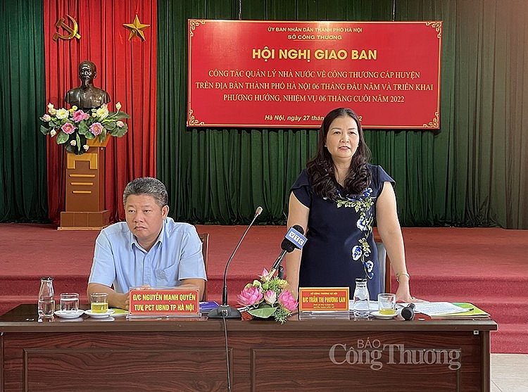 Hà Nội: Còn nhiều nút thắt trong thu hút đầu tư, quản lý chợ Hà Nội: Còn nhiều nút thắt trong thu hút đầu tư, quản lý chợ