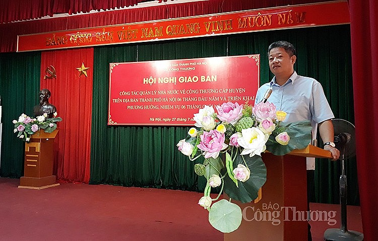 Hà Nội: Còn nhiều nút thắt trong thu hút đầu tư, quản lý chợ Hà Nội: Còn nhiều nút thắt trong thu hút đầu tư, quản lý chợ