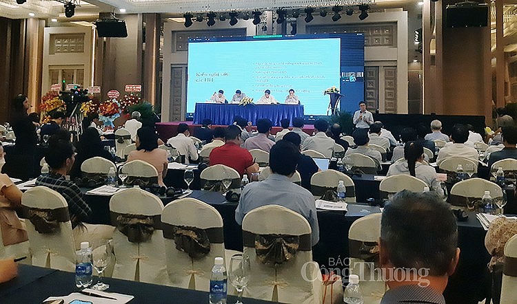 Toàn cảnh Hội nghị