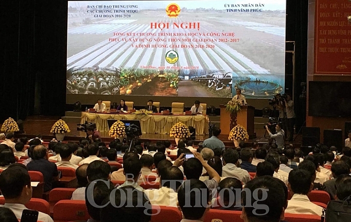 day manh khoa hoc cong nghe trong xay dung nong thon moi