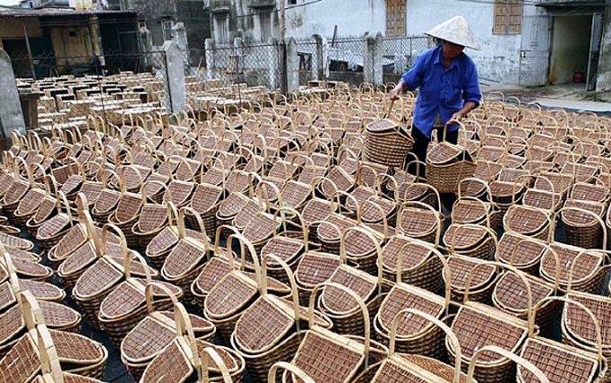 Hà Nội hỗ trợ 3 tỷ đồng xây dựng thương hiệu làng nghề 2018 ha noi ho tro 3 ty dong xay dung thuong hieu lang nghe 2018