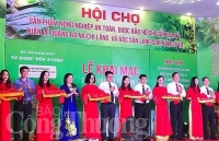 Khai mạc Tuần lễ quảng bá Na Chi Lăng và đặc sản Lạng Sơn năm 2018 tại Hà Nội