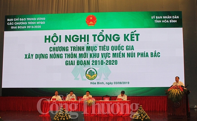 Lan tỏa sâu rộng Chương trình MTQG xây dựng nông thôn mới ở khu vực miền núi phía Bắc lan toa sau rong chuong trinh mtqg xay dung nong thon moi o khu vuc mien nui phia bac
