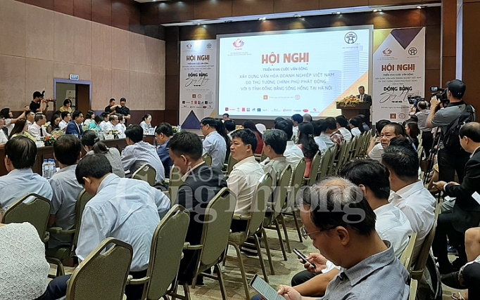 Văn hóa doanh nghiệp: Yếu tố cốt lõi để phát triển bền vững van hoa doanh nghiep yeu to cot loi de phat trien ben vung