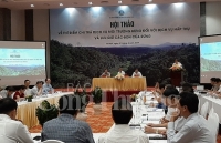 Chi trả dịch vụ môi trường rừng: Khó nhưng bắt buộc phải thực hiện