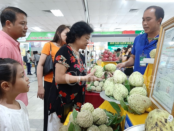 Na Chi Lăng: Ưu tiên phát triển thị trường nội địa na chi lang uu tien phat trien thi truong noi dia