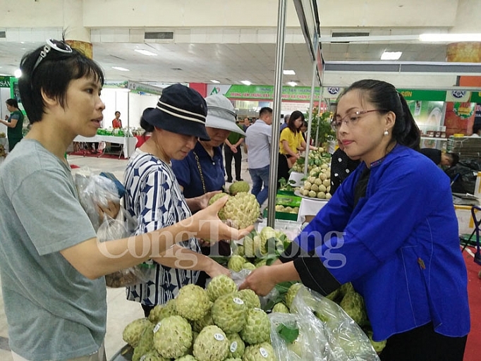 xuc tien quang ba na chi lang tai thi truong ha noi