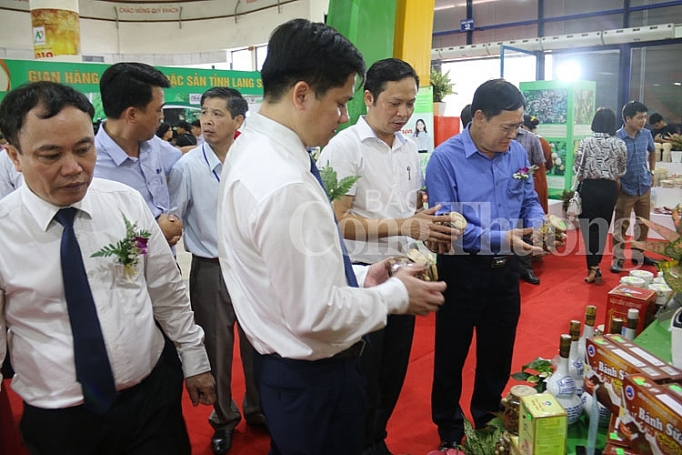 xuc tien quang ba na chi lang tai thi truong ha noi