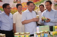 Khu vực Bắc Trung bộ: Sẽ chuẩn hóa 309 sản phẩm OCOP đến năm 2020