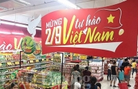 Siêu thị GO! và Big C: Tích cực quảng bá hàng Việt Nam chào mừng Quốc khánh 2/9