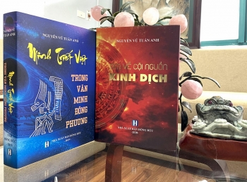 Giới thiệu sách “Tìm về cội nguồn kinh dịch” và “Minh triết Việt trong văn minh Đông phương”