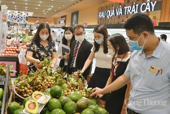 Hà Nội kiểm tra công tác chuẩn bị hàng hóa thiết yếu, phòng chống dịch Covid-19