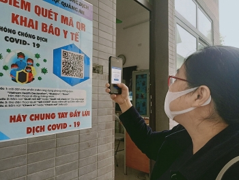 Hà Nội kêu gọi người dân khai báo y tế, đặc biệt là khi ho, sốt