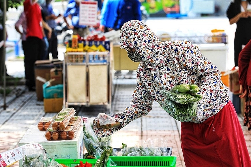 Hà Nội: Sẵn sàng kích hoạt 2.500 điểm bán hàng lưu động Hà Nội: Sẵn sàng kích hoạt 2.500 điểm bán hàng lưu động