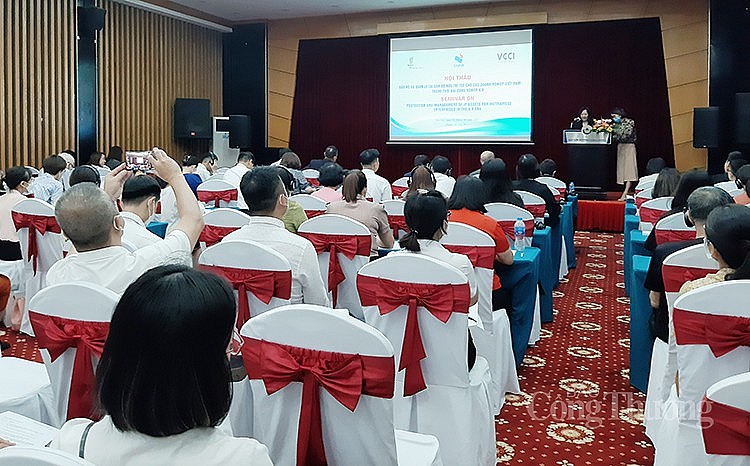 Toàn cảnh Hội thảo Toàn cảnh Hội thảo