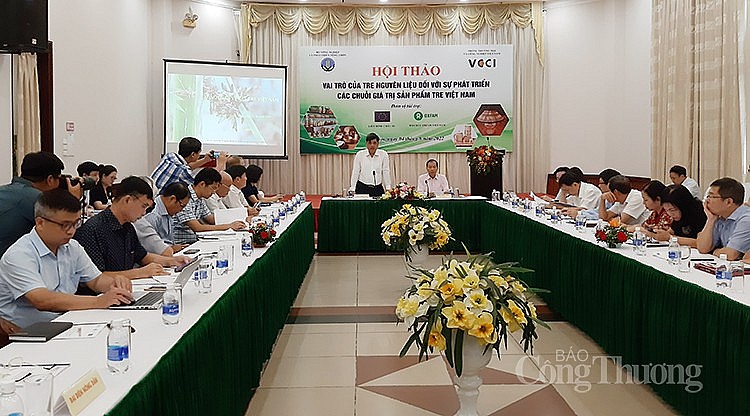 Toàn cảnh Hội thảo