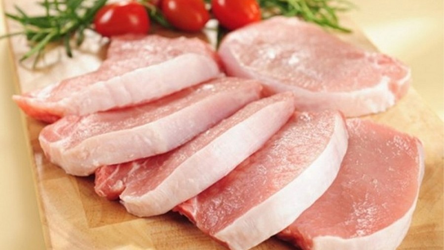 Giá thịt heo ngày 8/8 ghi nhận mức giá cao nhất 259.000 đồng/kg Giá thịt heo ngày 8/8 ghi nhận mức giá cao nhất 259.000 đồng/kg