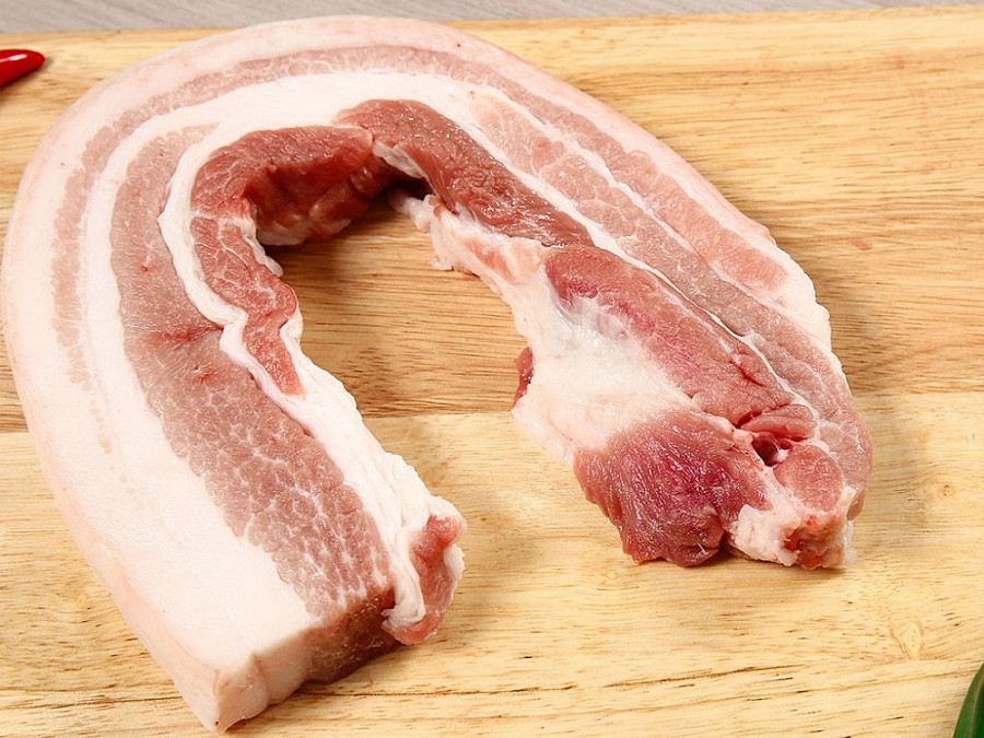 ba rọi heo ba rọi heo