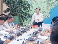 Dự báo hai cơn áp thấp nhiệt đới rất phức tạp