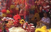 Hà Nội: Đa dạng hoạt động văn hóa hưởng ứng Tết Trung thu cổ truyền 2019