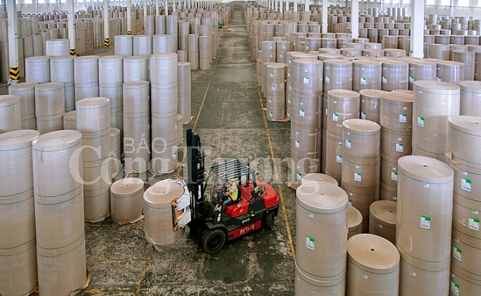 Mô hình kinh tế tuần hoàn: Câu chuyện từ doanh nghiệp ngành giấy mo hinh kinh te tuan hoan cau chuyen tu doanh nghiep nganh giay