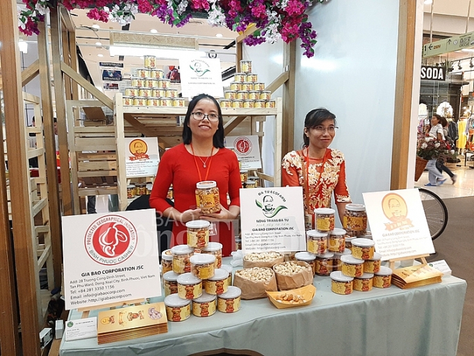 Khai mạc Tuần hàng Việt Nam tại Thái Lan 2019: Đưa sản phẩm Việt tiến sâu vào thị trường Thái Lan khai mac tuan hang viet nam tai thai lan 2019 dua san pham viet tien sau vao thi truong thai lan