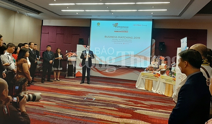 ket noi kinh doanh dua hang viet vao thi truong thai lan