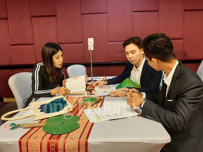 ket noi kinh doanh dua hang viet vao thi truong thai lan