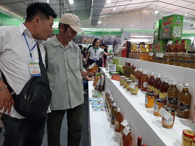 tang co hoi thi truong qua hoi cho hang nong san thu cong my nghe va san pham ocop thu do