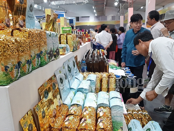 tang co hoi thi truong qua hoi cho hang nong san thu cong my nghe va san pham ocop thu do