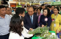 Tăng cơ hội thị trường qua Hội chợ hàng nông sản, thủ công mỹ nghệ và sản phẩm OCOP Thủ đô