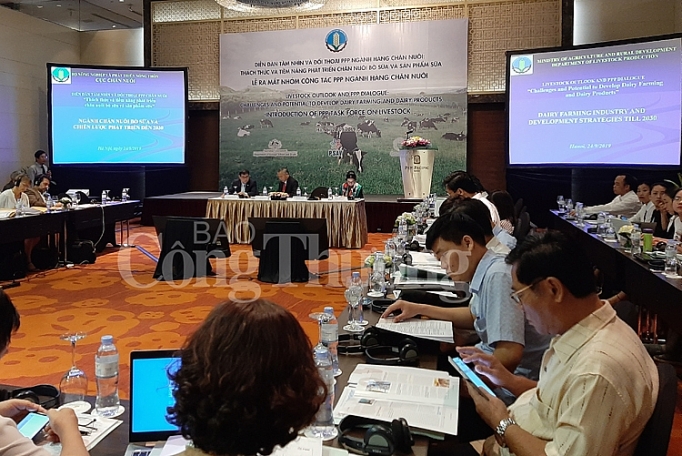 hop tac cong tu thuc day va nang cao nang luc canh tranh cho nganh chan nuoi bo sua va san pham sua viet