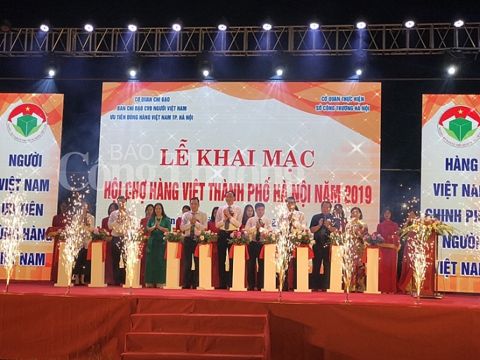 khai mac hoi cho hang viet thanh pho ha noi 2019