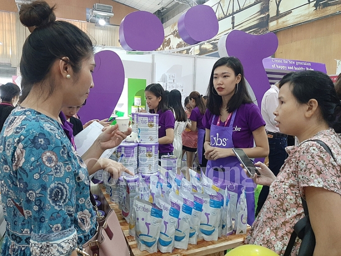 TVV Việt Nam giới thiệu sữa dê Bubs nhập khẩu từ Australia đến người tiêu dùng tvv viet nam gioi thieu su a de bubs nhap khau tu australia den nguoi tieu dung