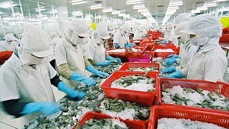 Xuất khẩu thủy sản lần đầu tiên đạt mốc 10 tỷ USD Xuất khẩu thủy sản lần đầu tiên đạt mốc 10 tỷ USD