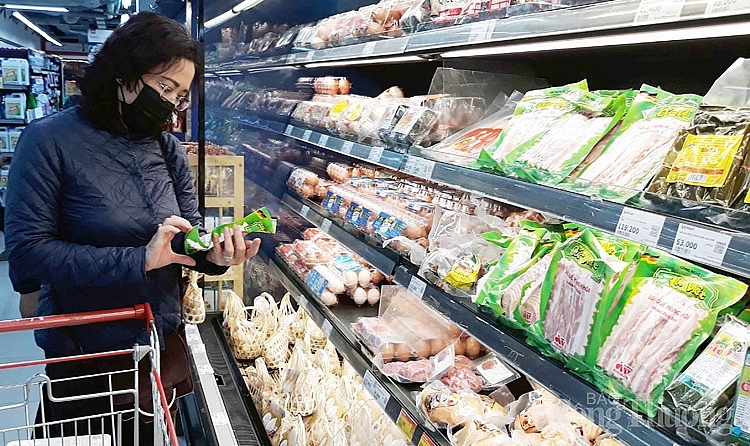 Hàng Việt ngày càng được đưa vào nhiều hơn trên các kệ hàng của các siêu thị, kênh phân phối hiện đại 3037-hang-viet