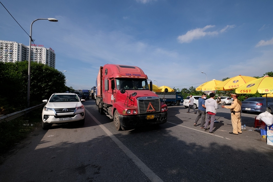 Hà Nội: Hướng dẫn quy trình vận chuyển, giao nhận hàng hóa an toàn