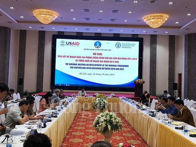 hon 762 ty dong cho ke hoach quoc gia phong chong benh cum gia cam giai doan 2019 2025