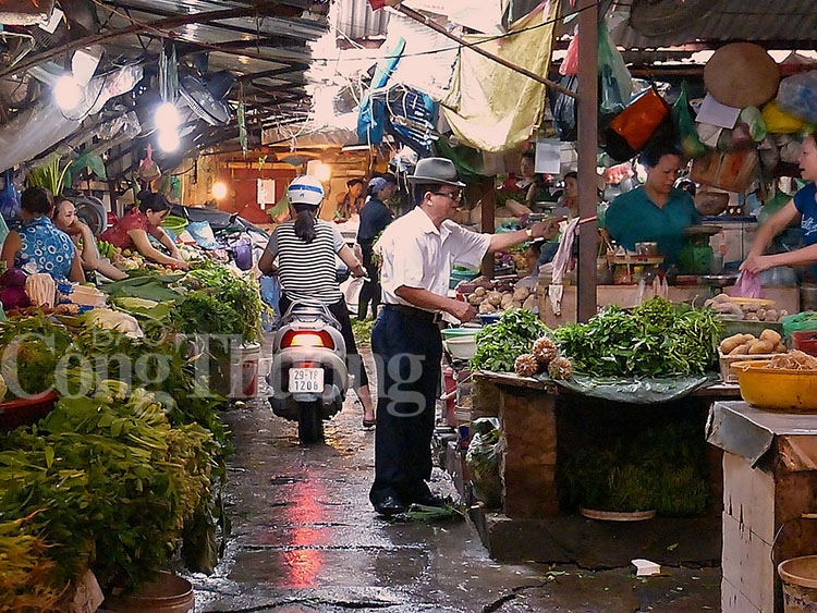 dien mao moi cho cho truyen thong trong do thi ha noi 111892