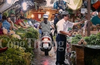 Diện mạo mới cho chợ truyền thống trong đô thị Hà Nội