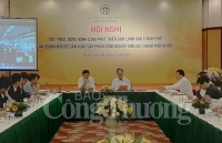 Hà Nội: Đồng hành cùng doanh nghiệp sản xuất sản phẩm công nghiệp chủ lực