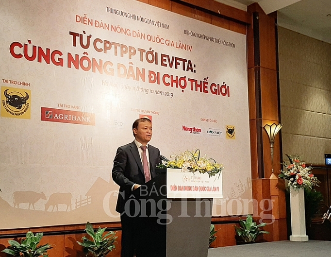 cptpp den evfta tao suc bat lon cho nong nghiep viet nam